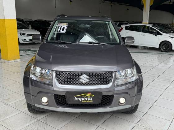 SUZUKI GRAND VITARA 2.0 4X4 16V GASOLINA 4P AUTOMÁTICO SUZUKI GRAND VITARA 2.0 4X4 16V GASOLINA 4P AUTOMÁTICO
